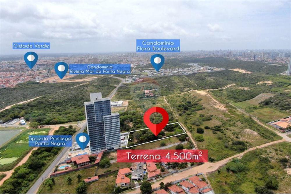 Terreno - Venda - Natal , Rio Grande do Norte - 5 - 720891036-162