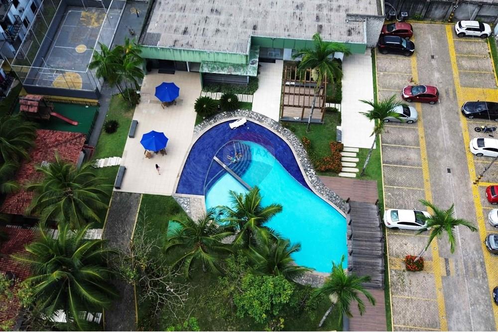 Apartamento - Venda - Ananindeua , Pará - Aerea-01.jpg - Piscina - 720671015-61
