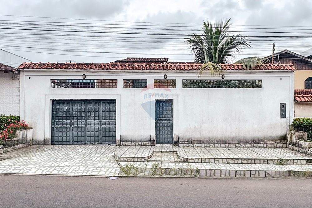 Casa - Venda - Manaus , Amazonas - A1 Frente (1).jpg - 722101004-54