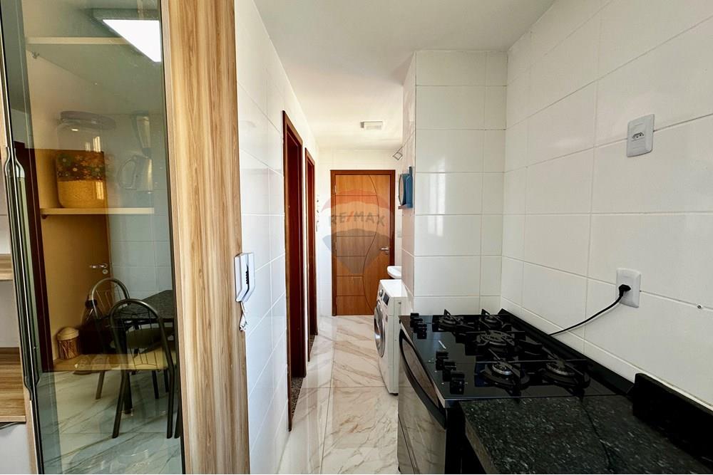 Apartamento - Alugar - Belém , Pará - IMG_7121.JPG - Área de serviço - 720671054-20