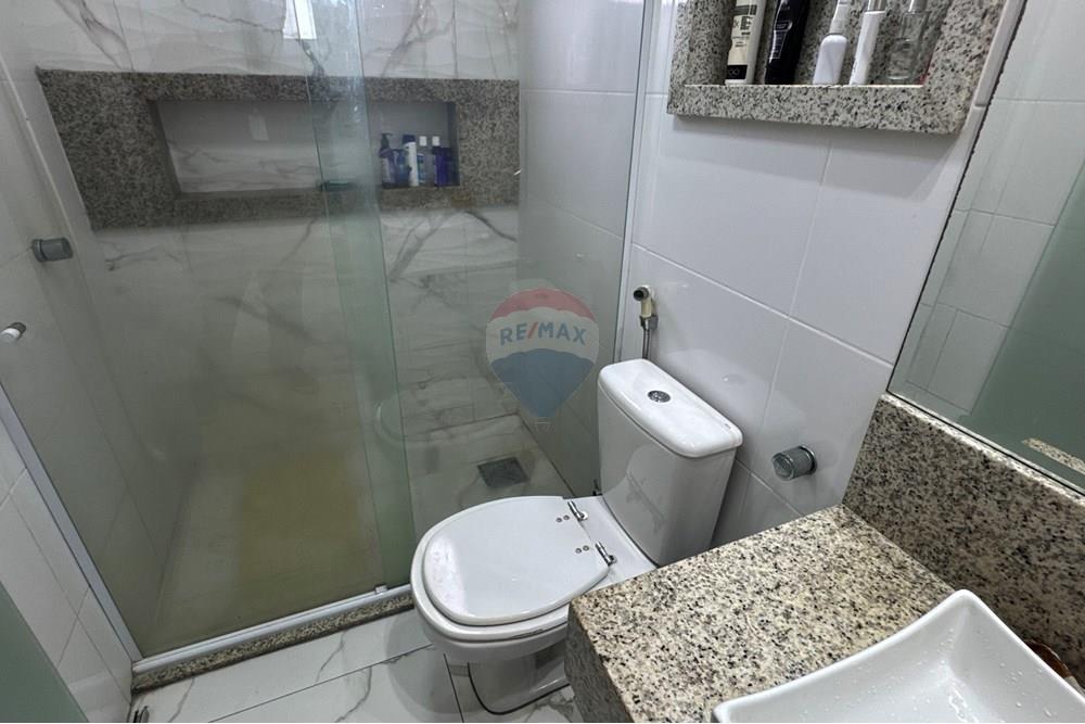 Apartamento - Alugar - Belém , Pará - BYAU2094.jpg - Banheiro - 720671054-23