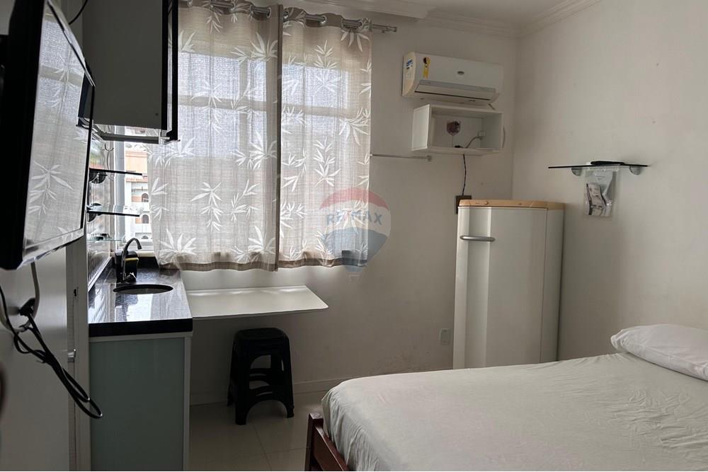 Apart Hotel/ Flat - Venda - Distrito de Mosqueiro , Pará - quarto. 1 flat murubira mosqueiro.jpeg - 720921029-97