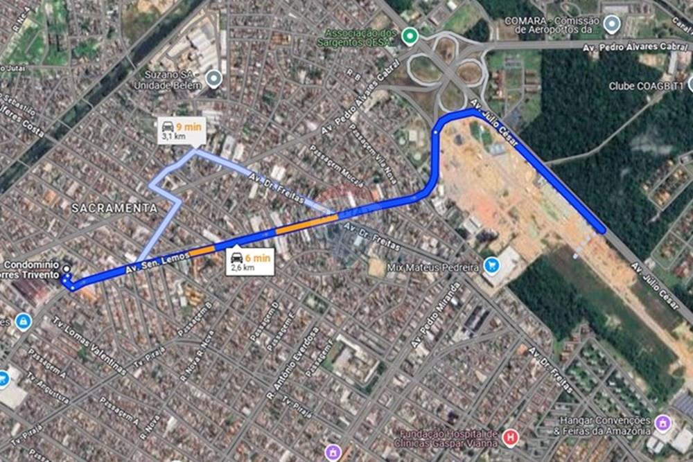 Apartamento - Alugar - Belém , Pará - Captura de tela 2025-06-16 170145.jpeg - 720671023-39