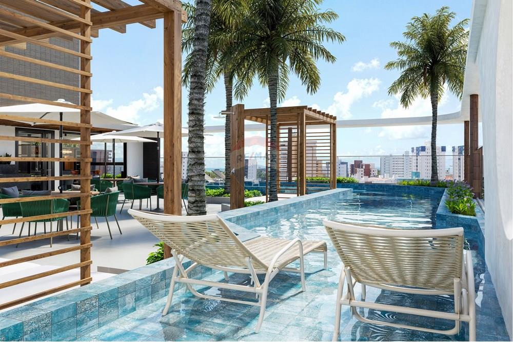 Apartamento - Venda - João Pessoa , Paraíba - Piscina.jpg - Piscina - 720861002-45