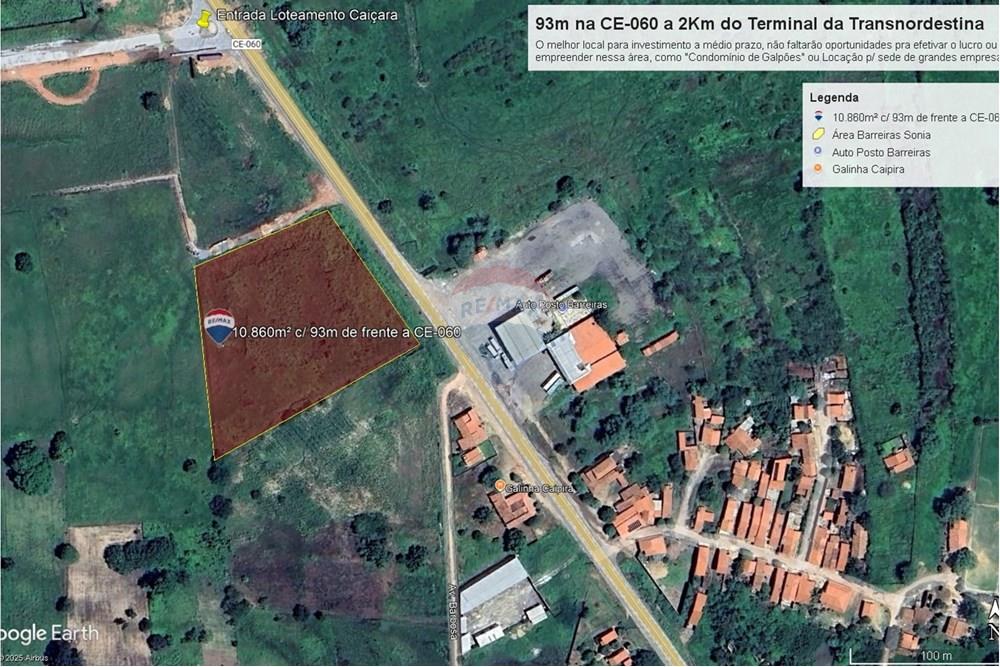 Terreno - Venda - Iguatu , Ceará - 10.860m² CE-060 prox TLSA.jpg - 720931002-365