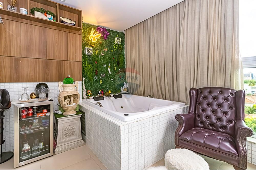 Apartamento - Alugar - Belém , Pará - sacada suite master atlantico sul 3.jpg - 720921029-87