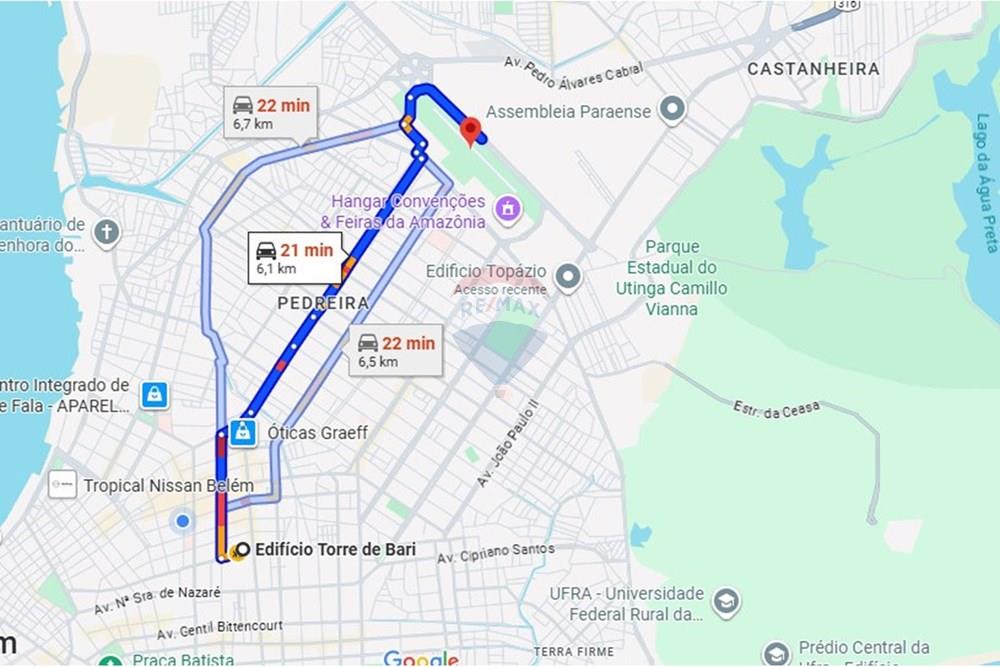 Apartamento - Alugar - Belém , Pará - Torre-de-Bari.jpg - 720671054-16