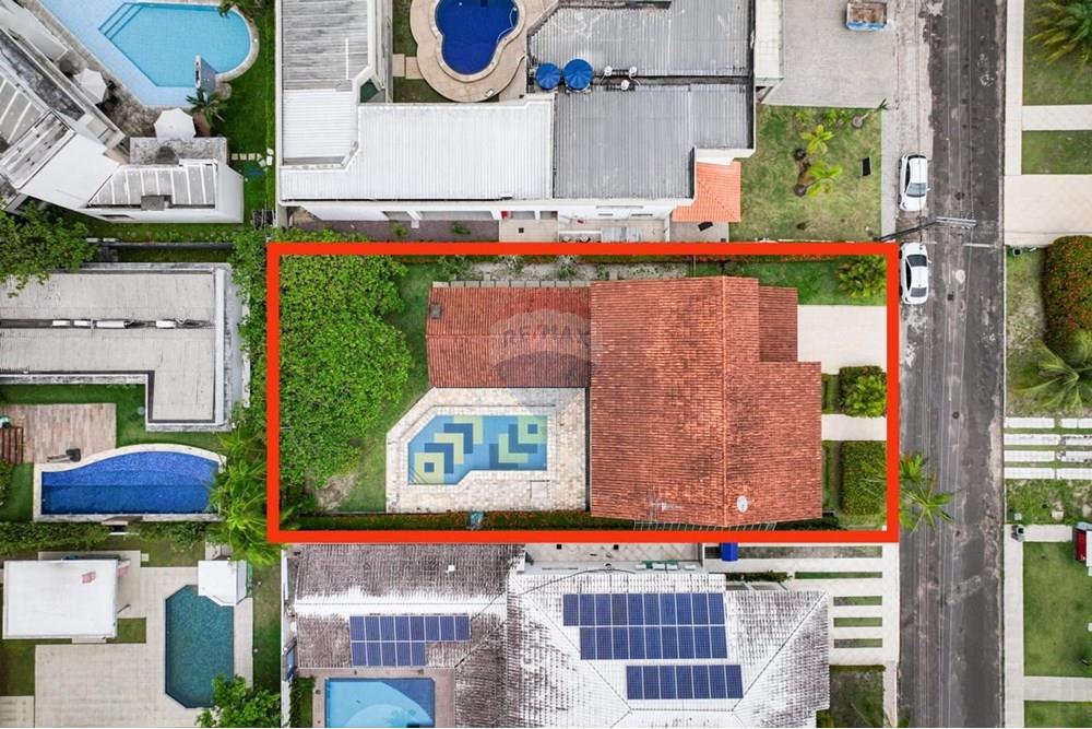 Casa de Condomínio - Venda - Manaus , Amazonas - drone1.jpeg - 722051011-213