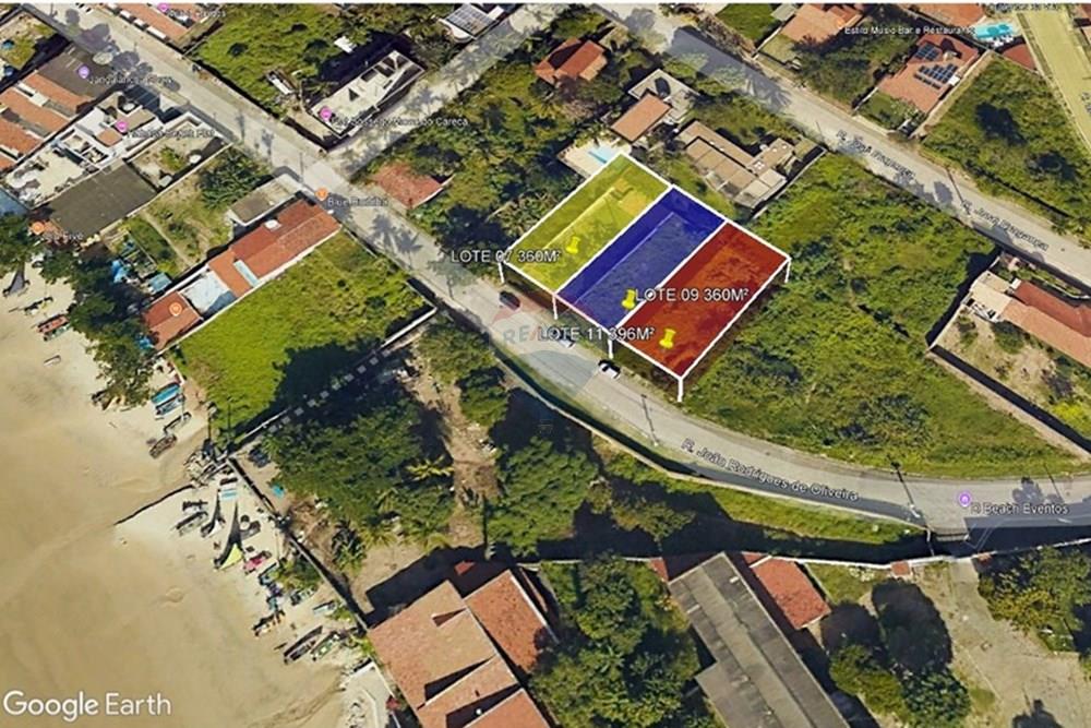 Terreno - Venda - Natal , Rio Grande do Norte - 03 LOTES PONTA NEGRA_01.jpg - 720731005-123