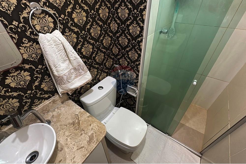 Apartamento - Alugar - Ananindeua , Pará - banh.jpg - Banheiro - 720671072-6