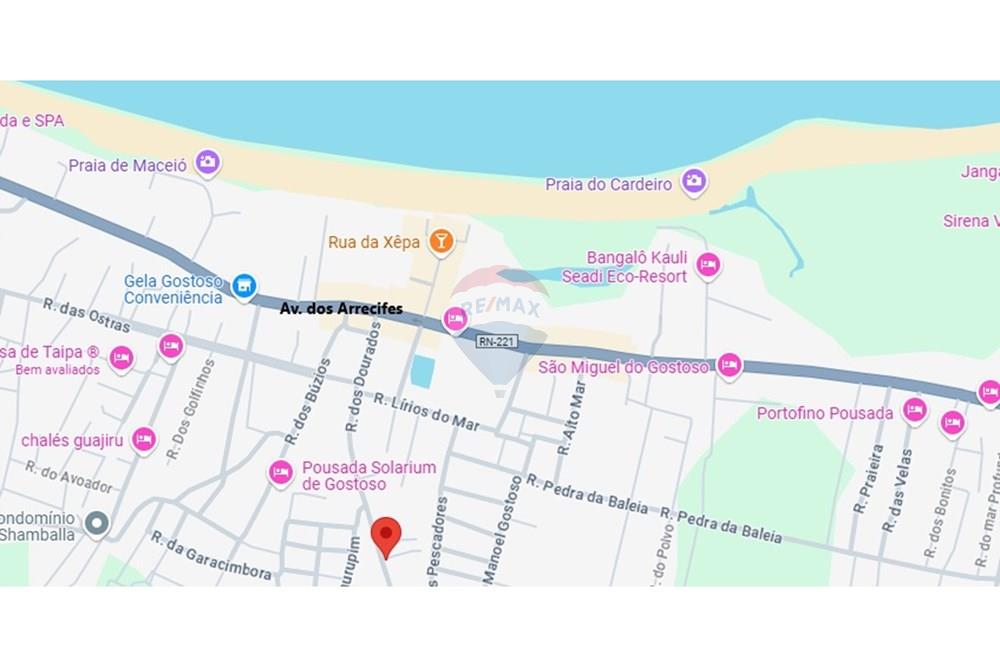 Casa - Venda - São Miguel do Gostoso , Rio Grande do Norte - google maps.jpg - 720891024-202