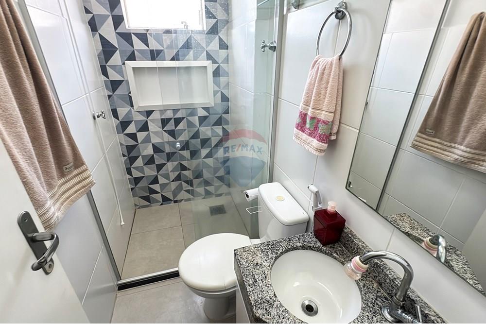 Apartamento - Alugar - Ananindeua , Pará - IMG_12.jpg - Banheiro - 720671072-13