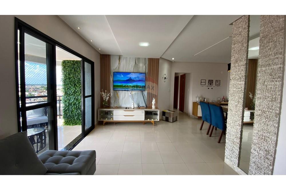 Apartamento - Alugar - Belém , Pará - sala estar 02.jpeg - 720921066-77