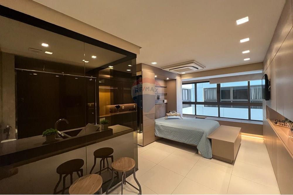 Studio - Venda - João Pessoa , Paraíba - 82d0e175-67bc-4e7d-9428-ec678fe4e173.jpeg - 720431004-135