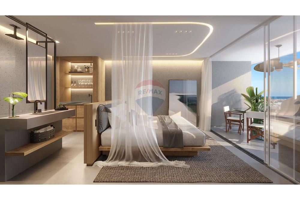 Apart Hotel/ Flat - Venda - Cabedelo , Paraíba - 10_RES_SUITE_CAM_01.jpg - 722001026-48