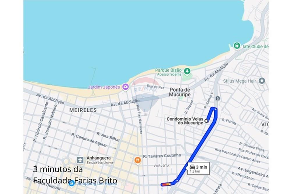 Apartamento - Venda - Fortaleza , Ceará - 4 minutos para o Pólo Gastronômico da Varjota (3).jpg - 720321029-459