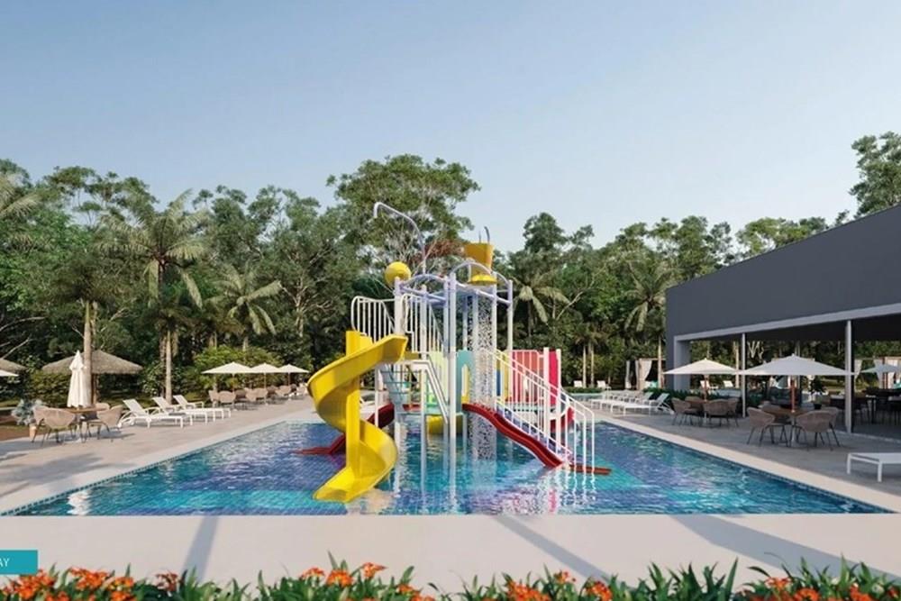 Terreno - Venda - Manaus , Amazonas - Ritz-Castanheiras-Resort-piscina-infantil.jpg - 722051013-20