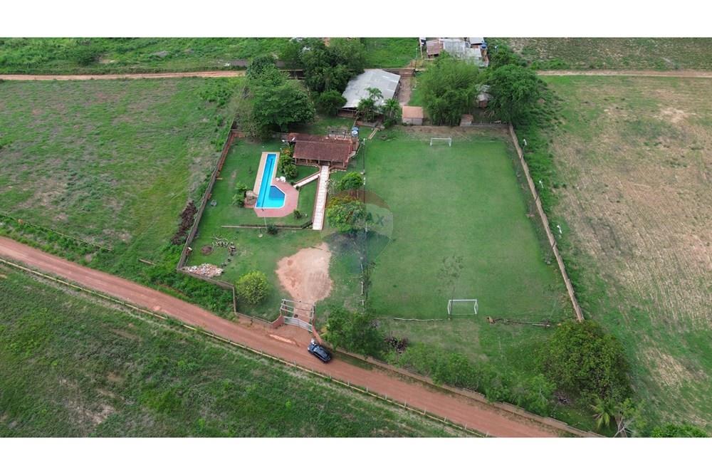 Chácara / Sítio / Fazenda - Venda - Porto Velho , Rondônia - DJI_0809.JPG - 721551076-208