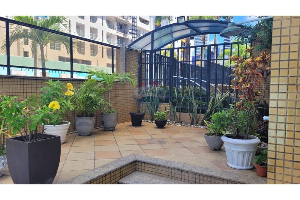 Apartamento - Alugar - João Pessoa , Paraíba - area de piscina.jpeg - 722001133-15