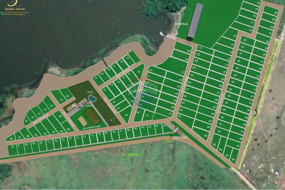 Chácara / Sítio / Fazenda - Venda - Porto Velho , Rondônia - Lançamento Riviera do Lago-13.jpg - 721551040-46