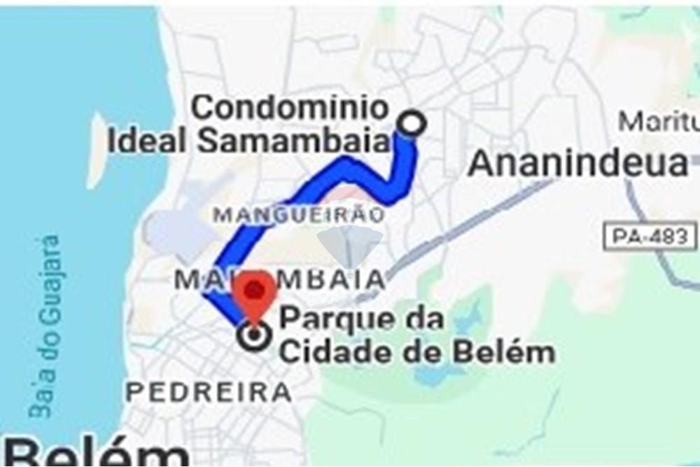 Apartamento - Alugar - Belém , Pará - ideal samambaia.jpg - 720671072-9