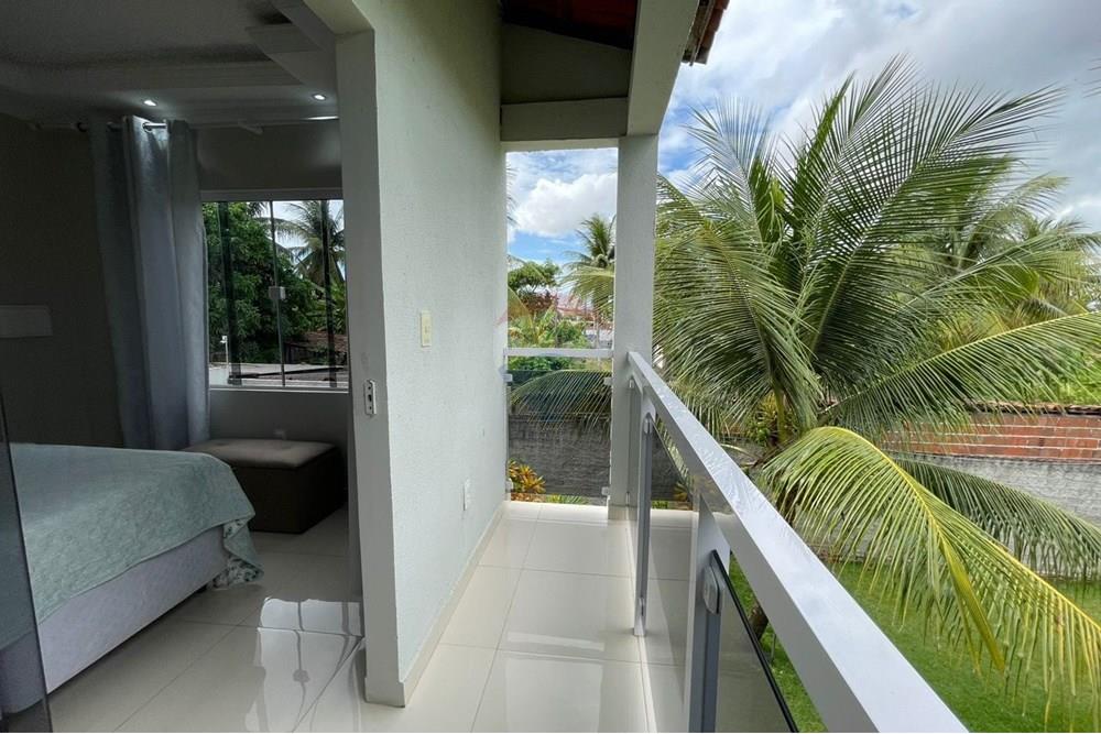Casa - Venda - São Gonçalo do Amarante , Rio Grande do Norte - DULCE 41.jpg - Varanda - 720621056-107