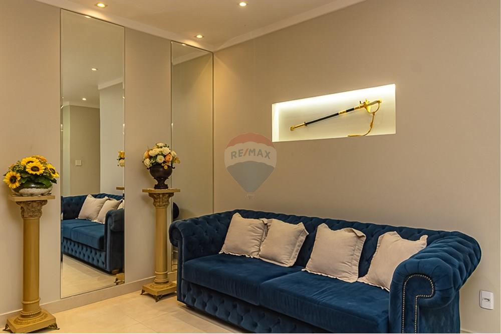 Apartamento - Alugar - Belém , Pará - sala estar atlantico sul .jpg - 720921029-87