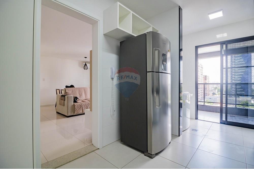 Apartamento - Alugar - Belém , Pará - cozinha e lavanderia.jpg - 720921029-93