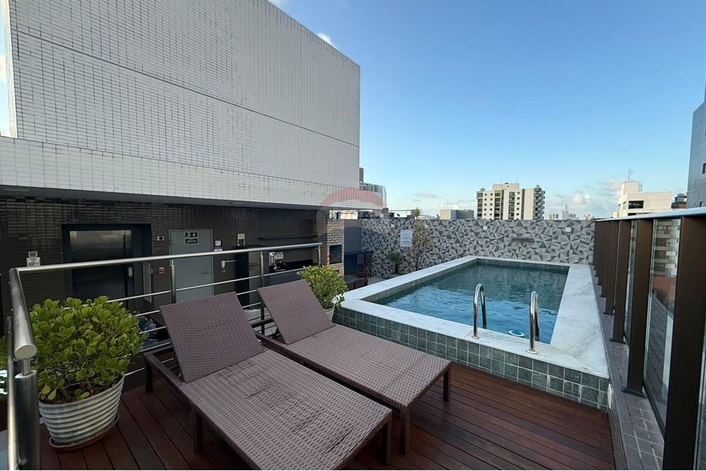 Apartamento - Alugar - Cabedelo , Paraíba - Imagem do WhatsApp de 2025-09-29 à(s) 16.38.37_f790b378.jpg - 720431072-64