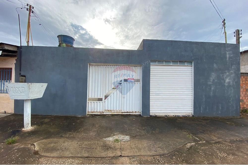 Casa - Venda - Porto Velho , Rondônia - Casa zona leste JK Ednilse frente.jpeg - 721551004-310