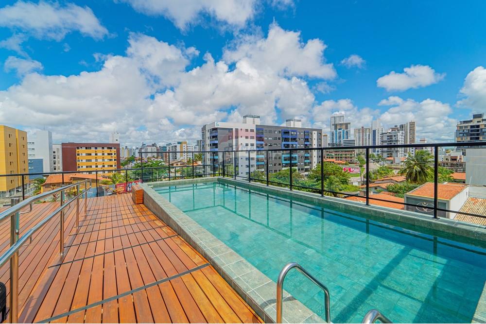 Apart Hotel/ Flat - Alugar - João Pessoa , Paraíba - IMG06486.JPG - Área Gourmet - 720301177-47