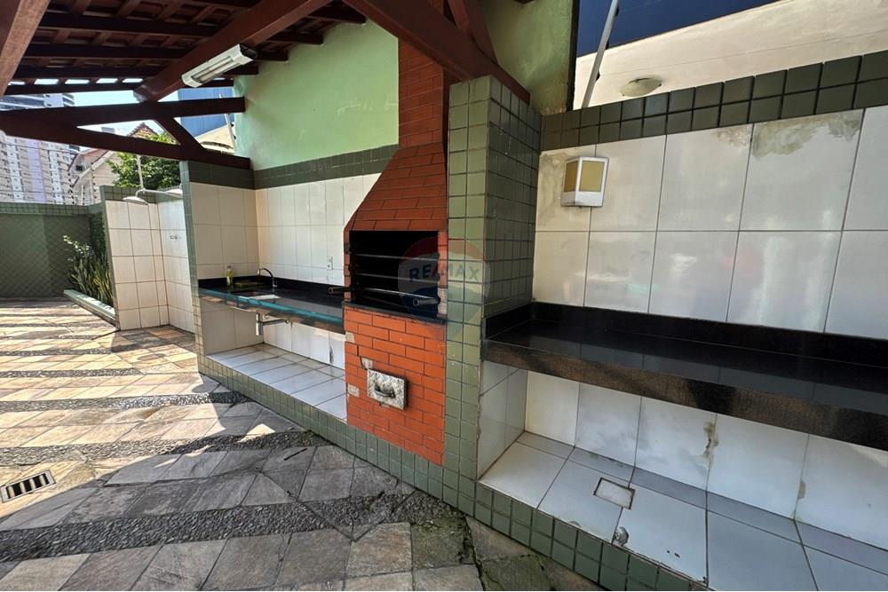 Apartamento - Alugar - Belém , Pará - DHLW8875.jpg - Churrasqueira - 720671054-23