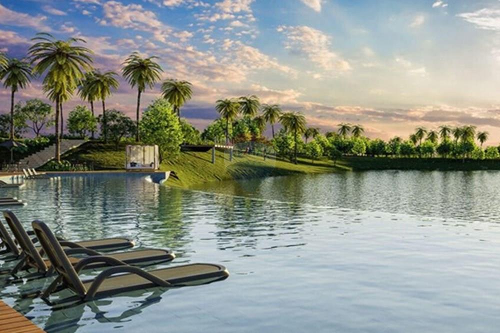 Terreno - Venda - Rondonópolis , Mato Grosso - piscina lago2.jpg - 720611007-76