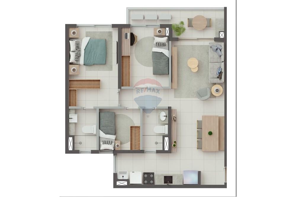 Apartamento - Venda - Fortaleza , Ceará - 9.jpg - 720971021-60