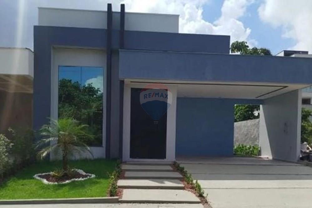 Casa - Venda - Manaus , Amazonas - FOTO DA FACHADA DA CASA - VIVENDAS.jpeg - 722101020-50