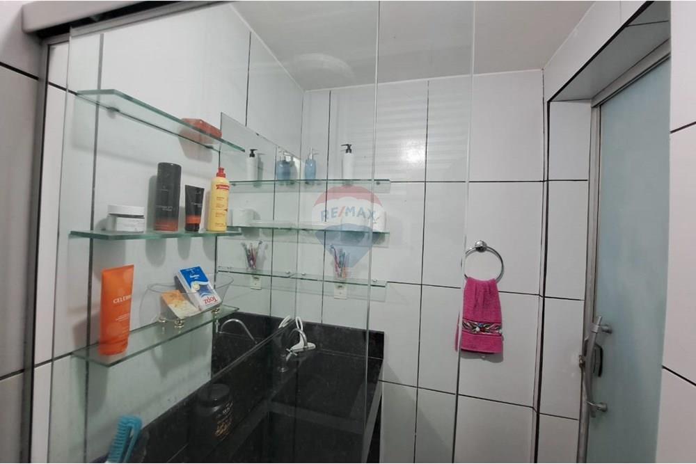 Apartamento - Venda - Natal , Rio Grande do Norte - GILVAN 27.jpg - Banheiro - 720621056-111