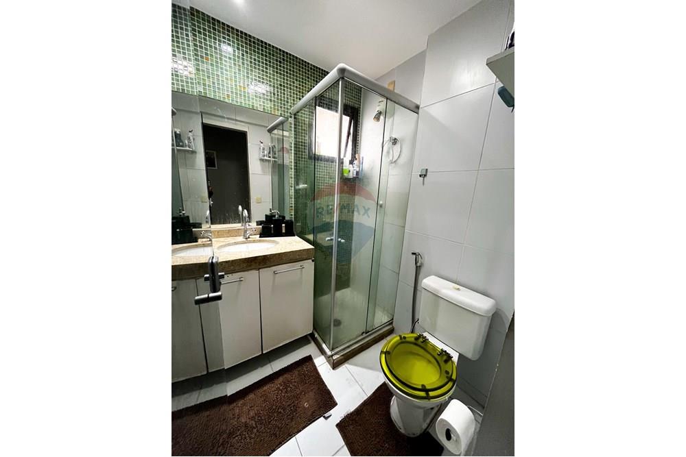 Residencial - Piso - Belém , Pará - BR - IMG-20250401-WA0076.jpg - Bathroom - 720671034-21