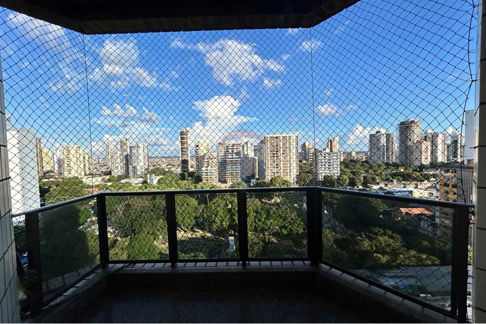 Apartamento - Alugar - Belém , Pará - vista panoramica suite principal ed garden foto 2.JPG - 720921029-84