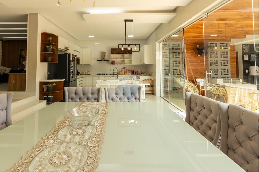 Casa de Condomínio - Venda - Manaus , Amazonas - 28.jpg - Sala de jantar - 720791009-318