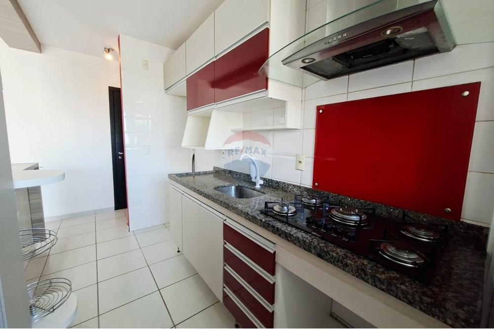 Apartamento - Alugar - Cuiabá , Mato Grosso - COZINHA.jpeg - 720911063-69
