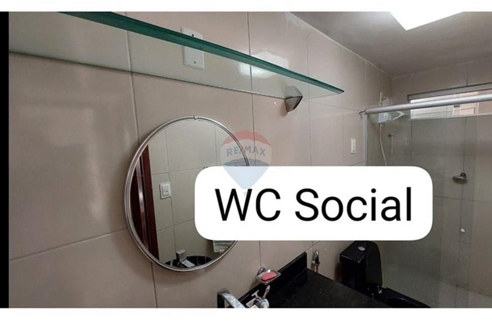 Casa - Venda - Natal , Rio Grande do Norte - WC Social.jpg - 720891234-7