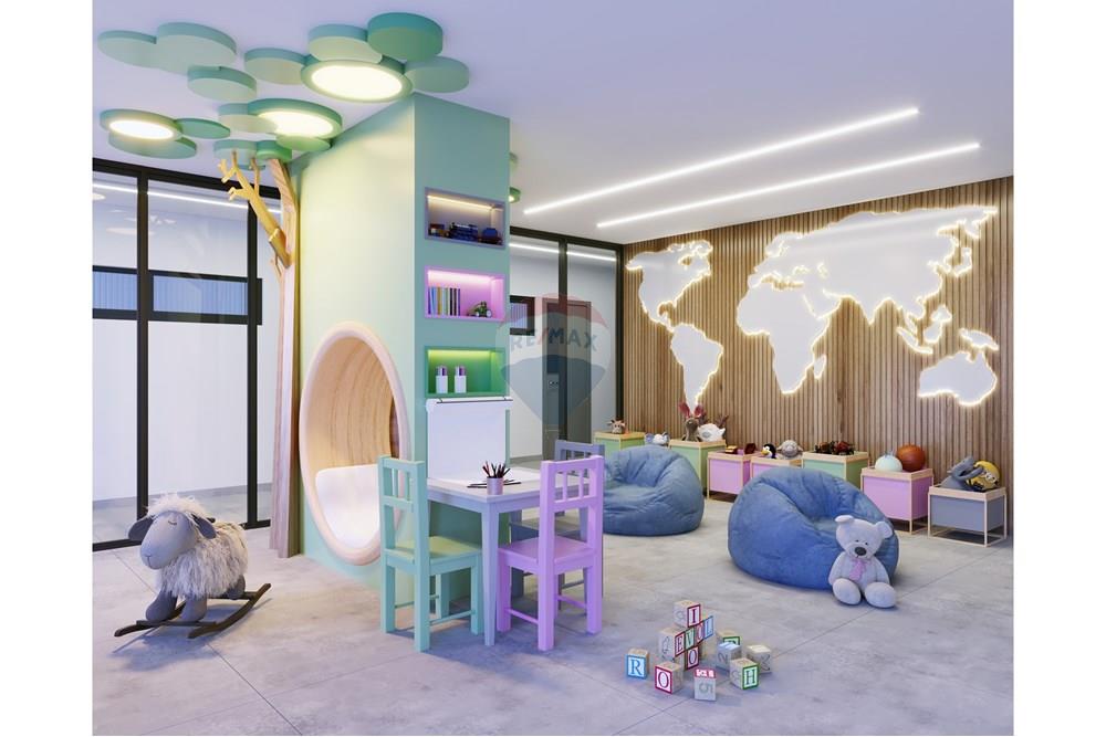 Apart Hotel/ Flat - Venda - João Pessoa , Paraíba - 19 - KIDS PLACE (1º PAVIMENTO).jpg - 722001026-45