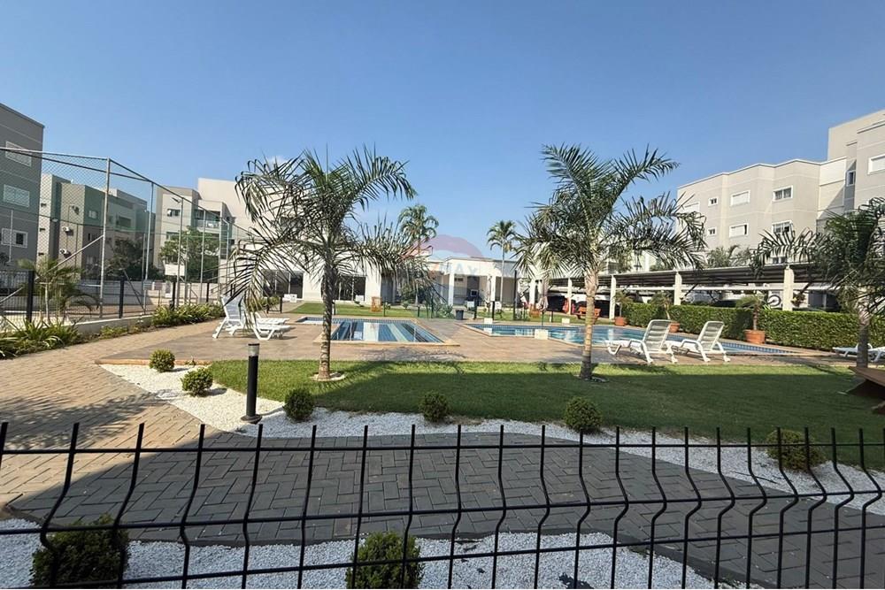 Apartamento - Alugar - Lucas do Rio Verde , Mato Grosso - ROSELI 1.jpeg - Jardim Externo - 722231021-1