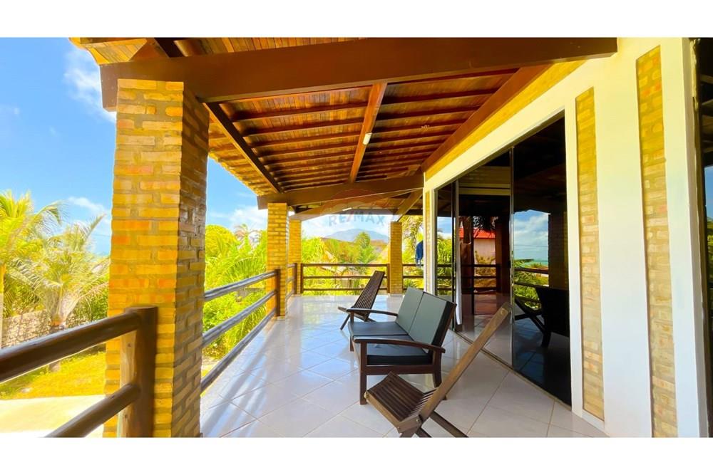 Casa - Venda - Nísia Floresta , Rio Grande do Norte - cc22b48a-20a6-41f8-af7e-be156ddb8133 (1).jpeg - Varanda - 720891242-12