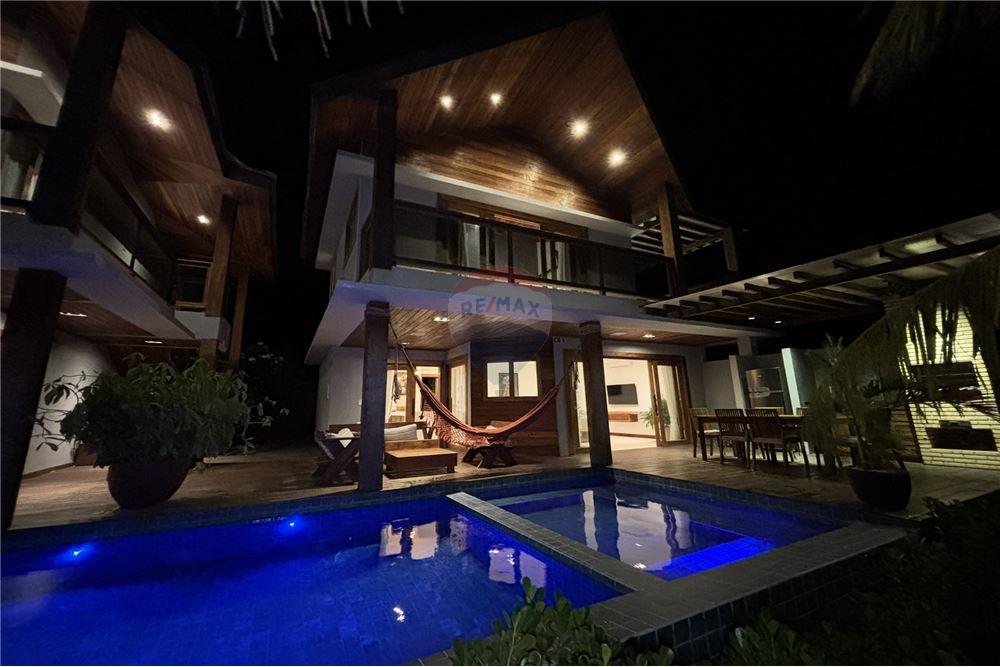 Casa de Vila - Venda - Itarema , Ceará - 109 - 720321029-400