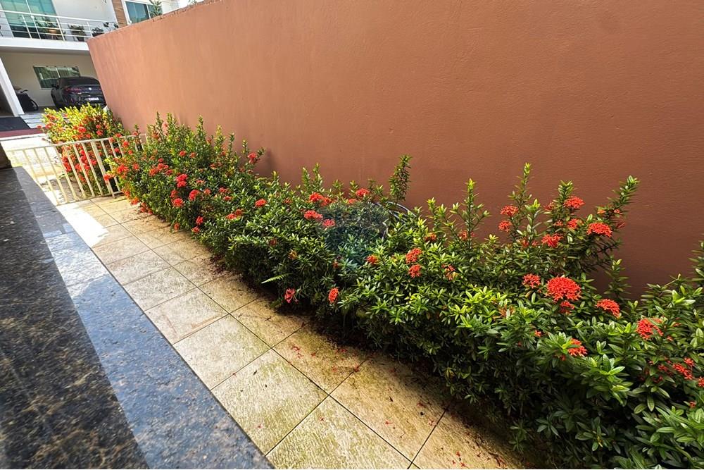 Casa - Alugar - Belém , Pará - IMG_34.jpg - Jardim Interno - 720671072-14