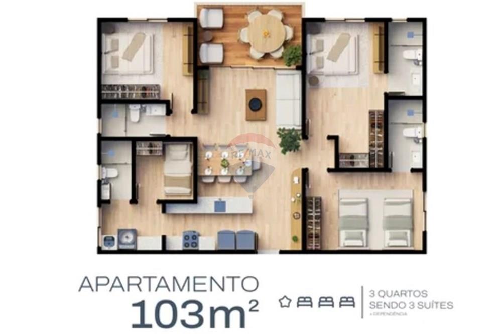 Apartamento - Venda - Parnamirim , Rio Grande do Norte - 1738789921644.jpg - 720891013-101