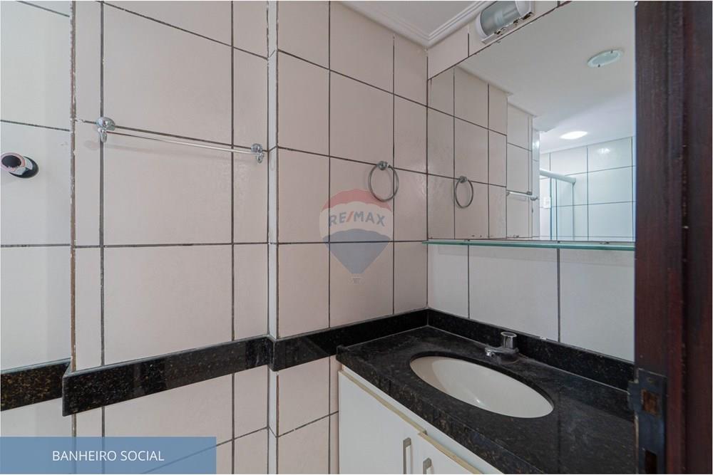 Apartamento - Venda - João Pessoa , Paraíba - BANHEIRO SOCIAL PIA.jpg - 720861063-16
