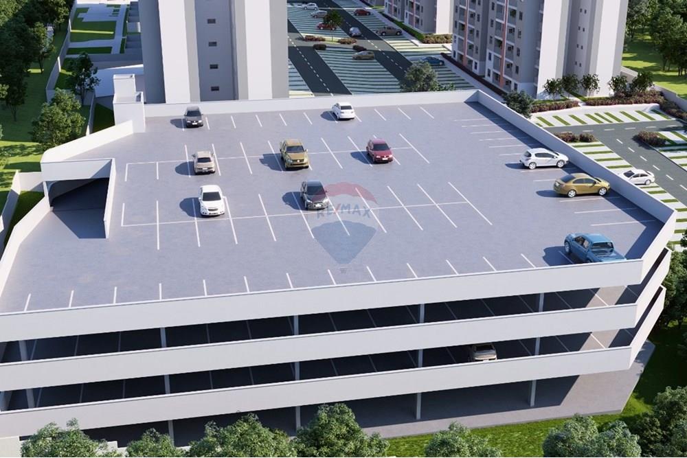 Apartamento - Venda - Manaus , Amazonas - EDIFICIO GARAGEM PCN.jpg - 720401036-20