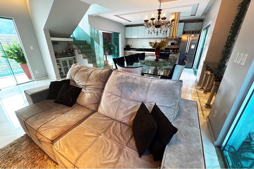 Casa - Alugar - Belém , Pará - IMG_5519.jpg - Sala de estar - 720671064-3